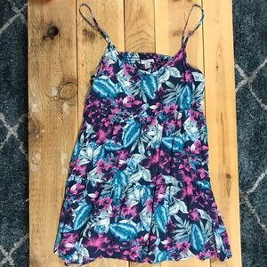 American Eagle Outfitters floral sundress